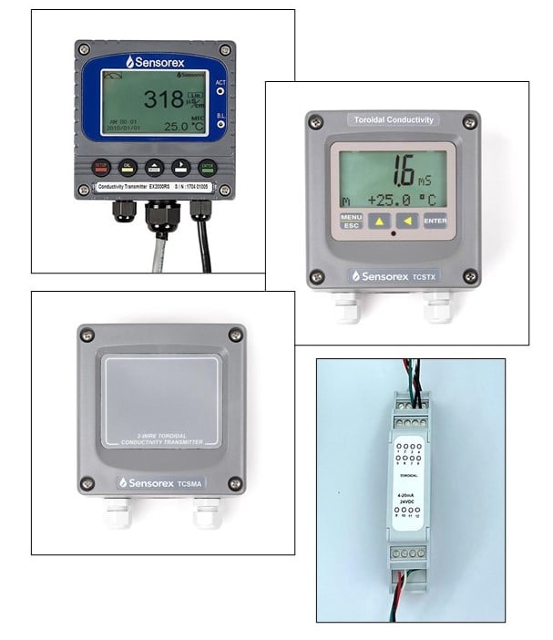 Toroidal Transmitter Options